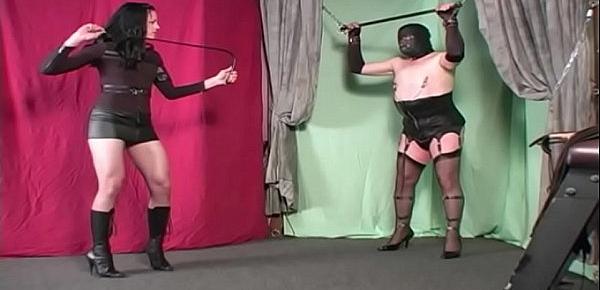  Whipping A Sissy